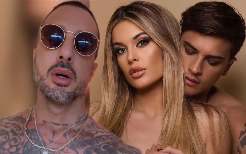 Fabrizio Corona stuzzica (ancora) Sophie Codegoni e Alessandro Basciano. E a proposito di Belen Rodriguez… preview