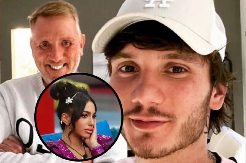 Gf Vip 6, Franco Bortuzzo e quel like che è una dura accusa a Lulù Selassié e una insinuazione sugli autori del reality preview