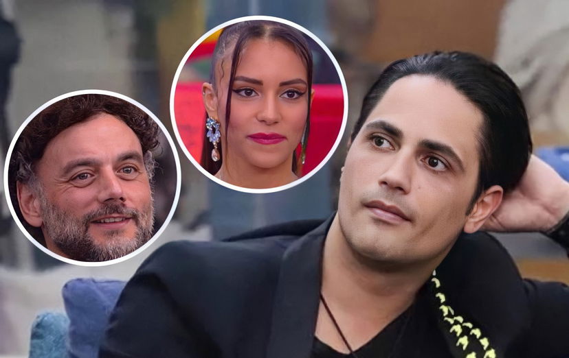 Gf Vip 6, Biagio D’Anelli svela di essersi fidanzato, poi lancia una stoccata a Barù: “Se non fosse stato per Jessica Selassiè…” preview
