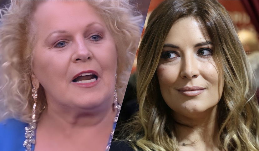 Gf Vip 6, Katia Ricciarelli risponde alle critiche che le ha fatto Selvaggia Lucarelli durante il reality preview