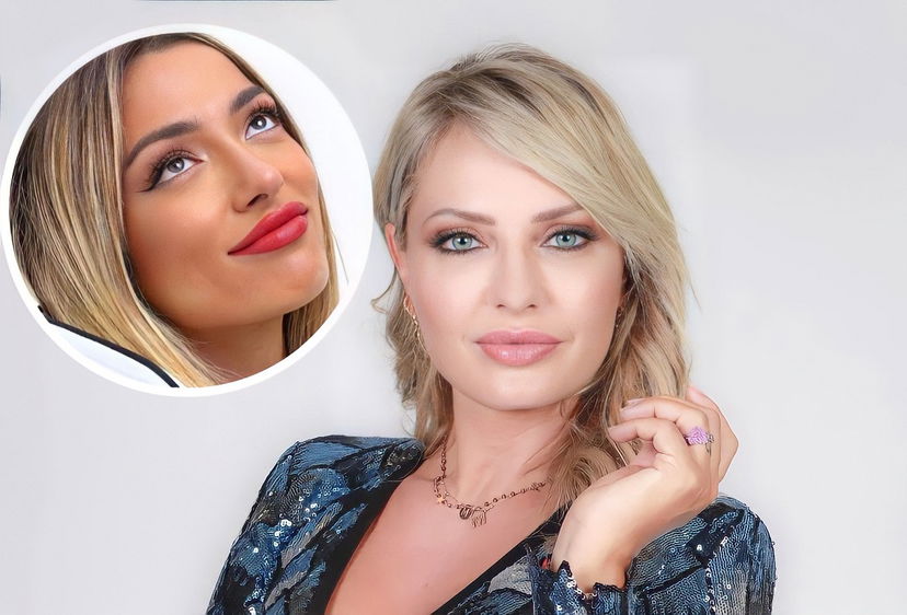 Gf Vip 6, Manila Nazzaro spiega perché non sente più Soleil Sorge preview