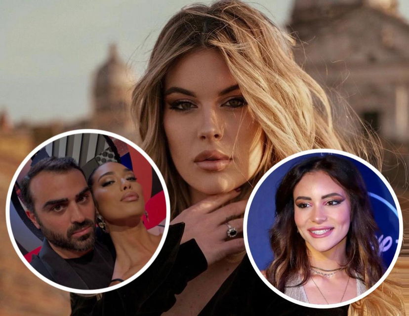 Gf Vip 6, Sophie Codegoni ridimensiona l’amicizia con Jessica Selassié e “boccia” Gianmaria Antinolfi e Federica Calemme preview