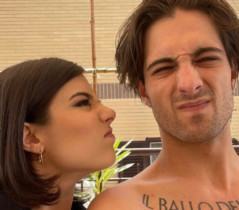 Giorgia Soleri ricorda l’inizio della sua storia con Damiano David dei Maneskin: “Che ridere pensarci oggi!” preview