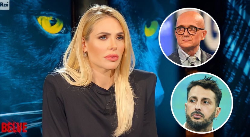 Ilary Blasi parla della battuta fatta su Alfonso Signorini durante la prima puntata dell’Isola 16. E a proposito di Fabrizio Corona… preview