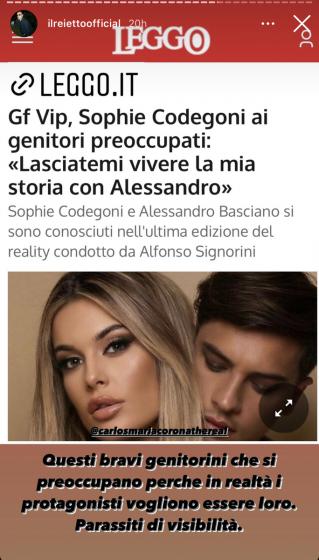 Instagram - Corona 1