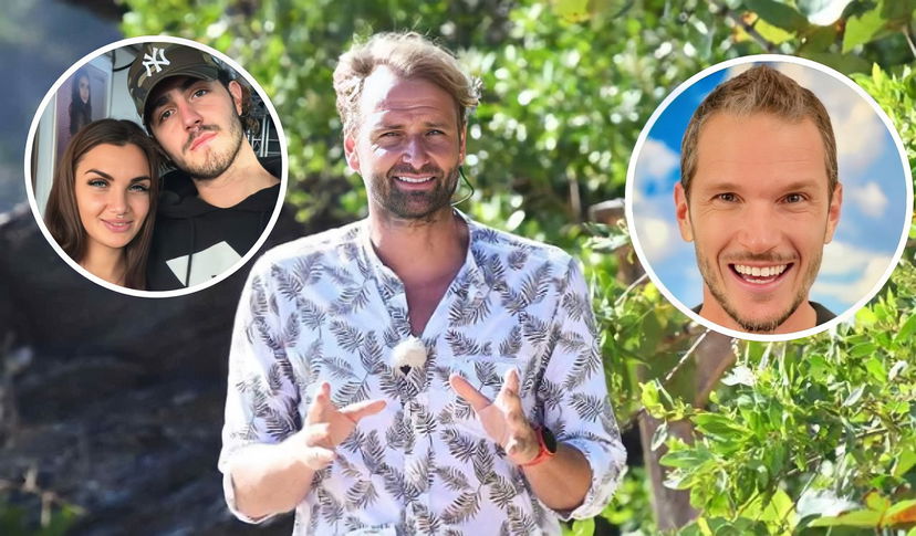 Isola 15, Massimiliano Rosolino lancia una frecciatina a Tommaso Zorzi ed Elettra Lamborghini preview