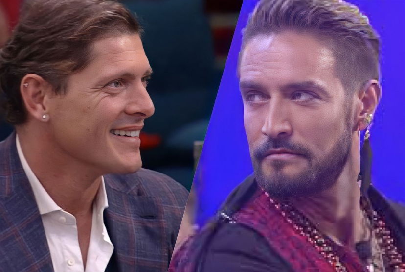 Gf Vip 6, Aldo Montano all’Isola Party punge Alex Belli: la replica dell’attore preview