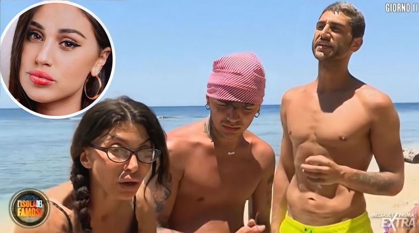Isola 16, Cecilia Rodriguez lancia una frecciatina a Carmen Di Pietro: “Come si fa a sopportarla?” preview