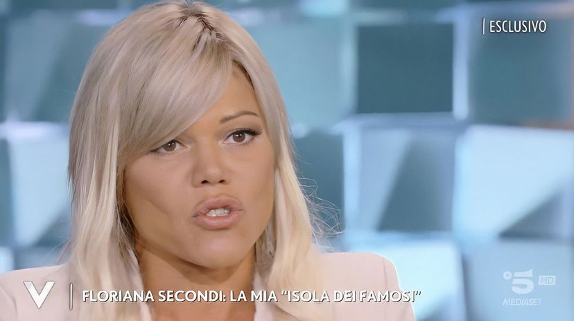 Isola 16, Floriana Secondi spiega le ragioni del suo comportamento aggressivo nel reality preview