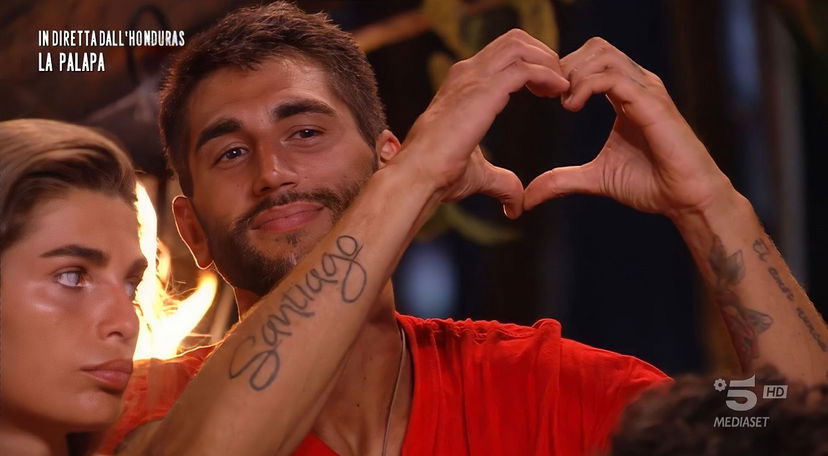 Isola 16, Jeremias Rodriguez pronto a sposare la fidanzata Deborah Togni e a diventare papà? L’indiscrezione preview