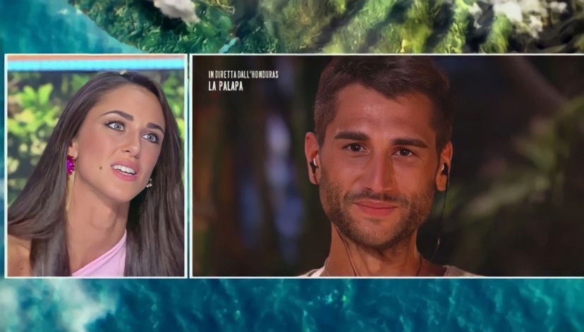 Isola 16, la fidanzata di Jeremias Rodriguez “nera” per colpa degli atteggiamenti di Roberta Morise? L’indiscrezione preview