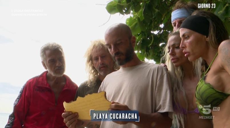 Isola 16, provvedimento disciplinare per uno dei naufraghi: ecco chi ha violato le regole e qual è stata la punizione preview