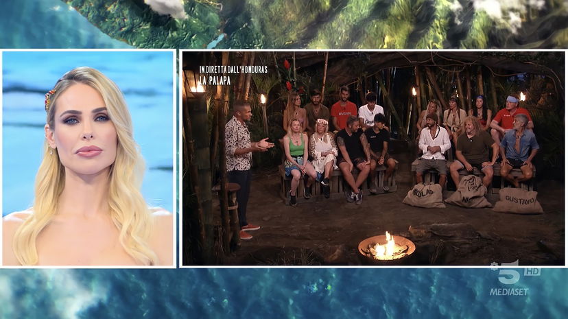Isola 16, le anticipazioni della nona puntata: una tentazione in arrivo per i fratelli Tavassi, mentre il pubblico verrà coinvolto in un’importante decisione preview