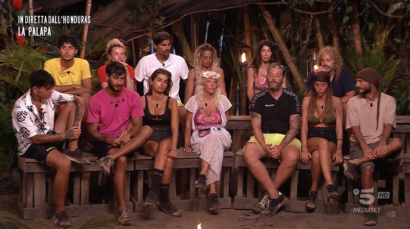 Isola 16: l’opinione di Chia sulla decima puntata preview