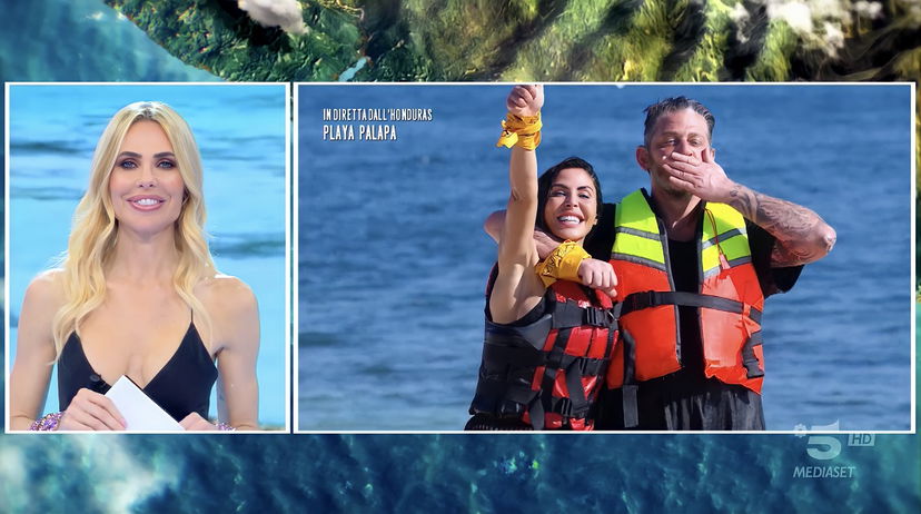 Isola 16: l’opinione di Chia sulla quarta puntata preview