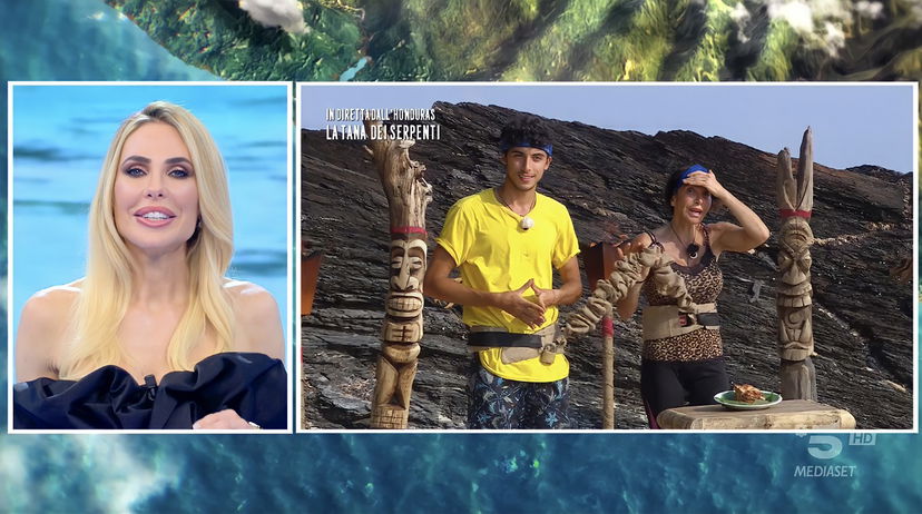 Isola 16: l’opinione di Chia sulla sesta puntata preview