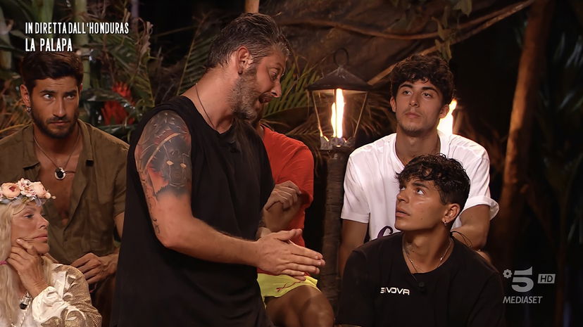 Isola 16: l’opinione di Chia sull’ottava puntata preview