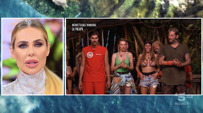 Isola 16: l’opinione di Chia sull’undicesima puntata preview