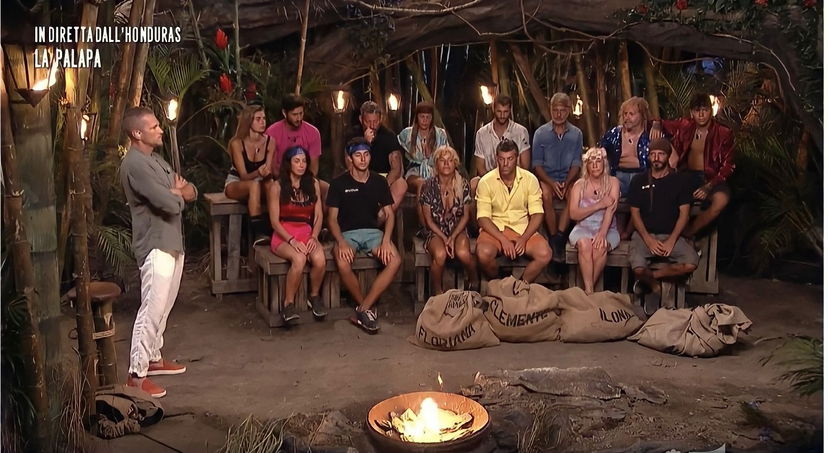 Isola 16, due naufraghi si riappacificano dopo le accese liti degli ultimi giorni preview