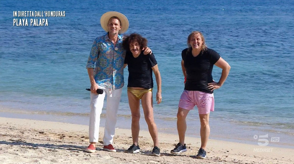 Isola 16, Silvano dei Cugini di Campagna è stato espulso dal reality: il comunicato article-post