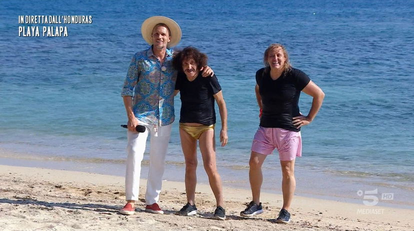 Isola 16, Silvano dei Cugini di Campagna è stato espulso dal reality: il comunicato preview