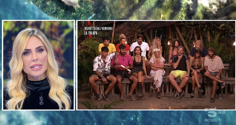 Isola 16, un noto conduttore rivela: “Sono stato contattato per partecipare in coppia con mia moglie ma…” preview