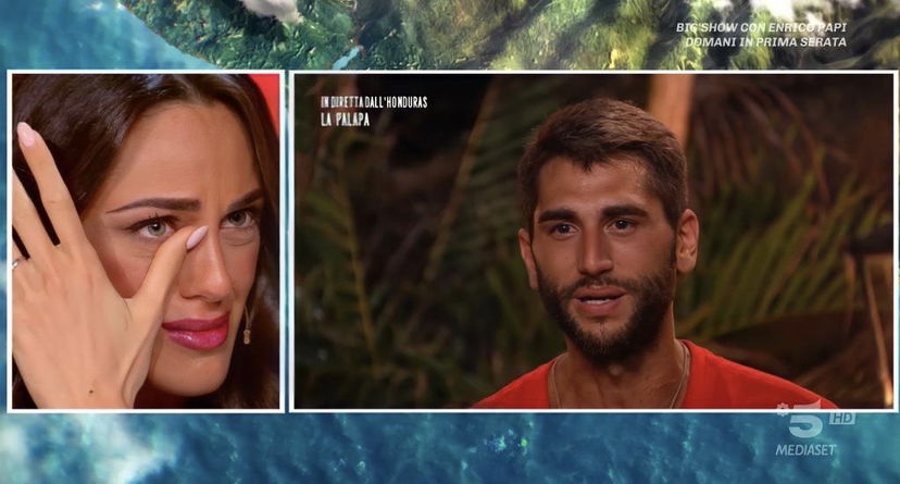 Isola 16, Jeremias Rodriguez si è ritirato: la reazione della fidanzata Deborah Togni preview