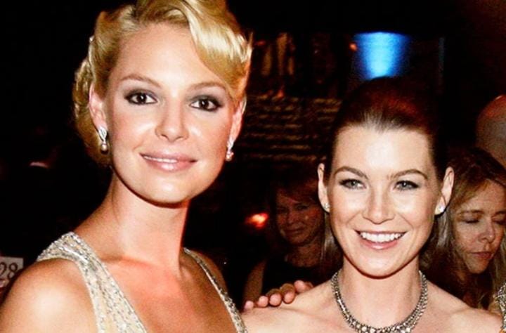 Grey’s Anatomy, Ellen Pompeo a distanza di anni si schiera dalla parte di Katherine Heigl: le dichiarazioni preview