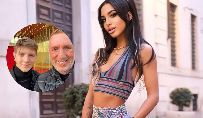 Gf Vip 6, dopo il papà anche il fratello di Manuel Bortuzzo smette di seguire Lulù Selassié: ecco cosa sta succedendo preview