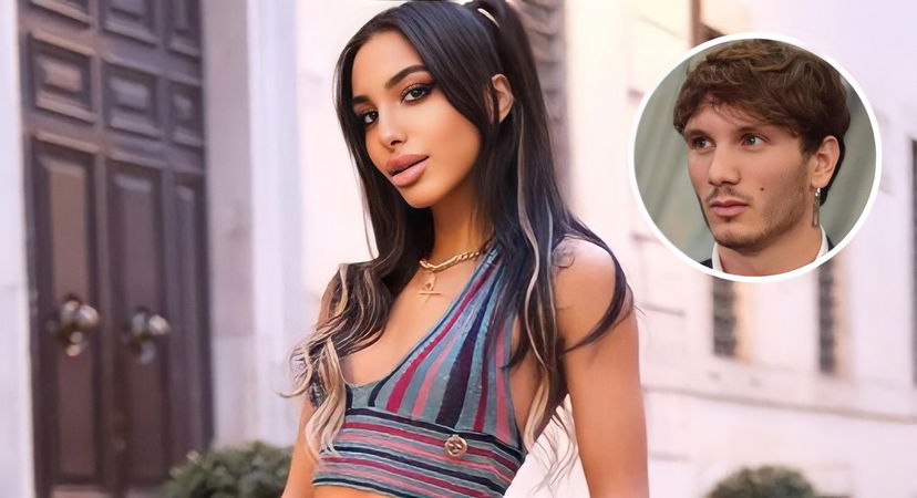 Gf Vip 6, Lulù Selassié pensa a Manuel Bortuzzo: le mosse social notate dai fan preview