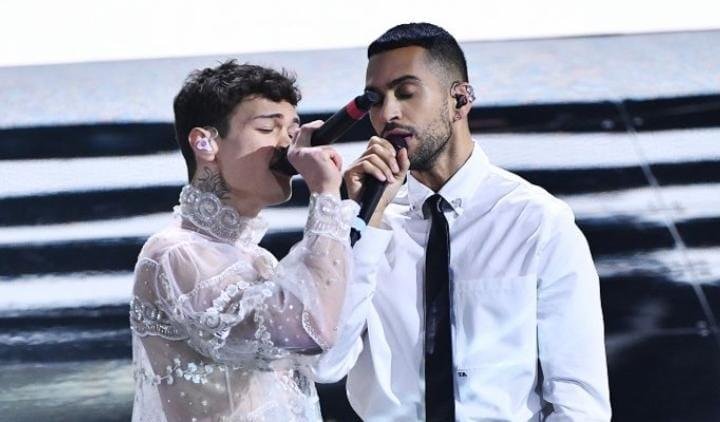 Eurovision Song Contest 2022, ecco come è stato modificato il ritornello di Brividi di Blanco e Mahmood
