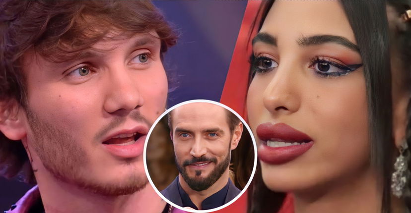 Gf Vip 6, Alex Belli rivela retroscena inediti sulla fine della storia tra Manuel Bortuzzo e Lulù Selassié preview