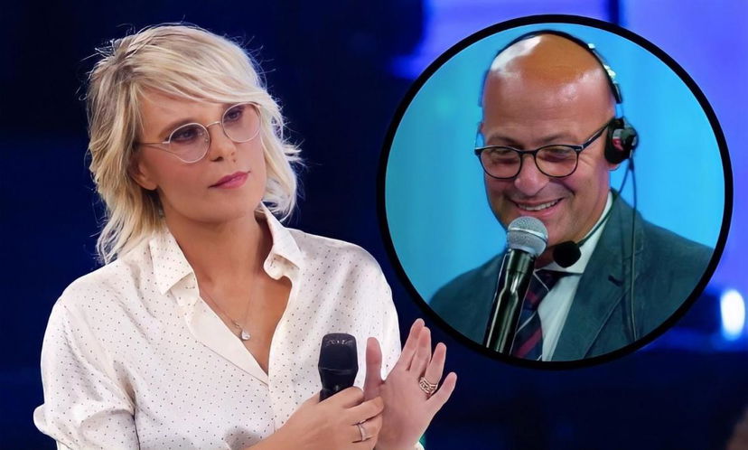 Uomini e Donne, le parole di Maria De Filippi sulla scomparsa di Piero Sonaglia preview