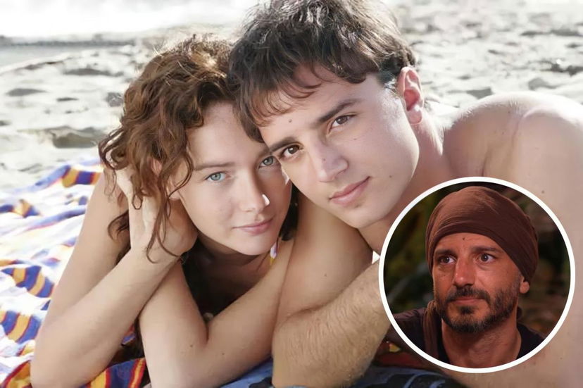 Cristiana Capotondi risponde ad una domanda sul suo ex fidanzato Nicolas Vaporidis all’Isola 16 preview