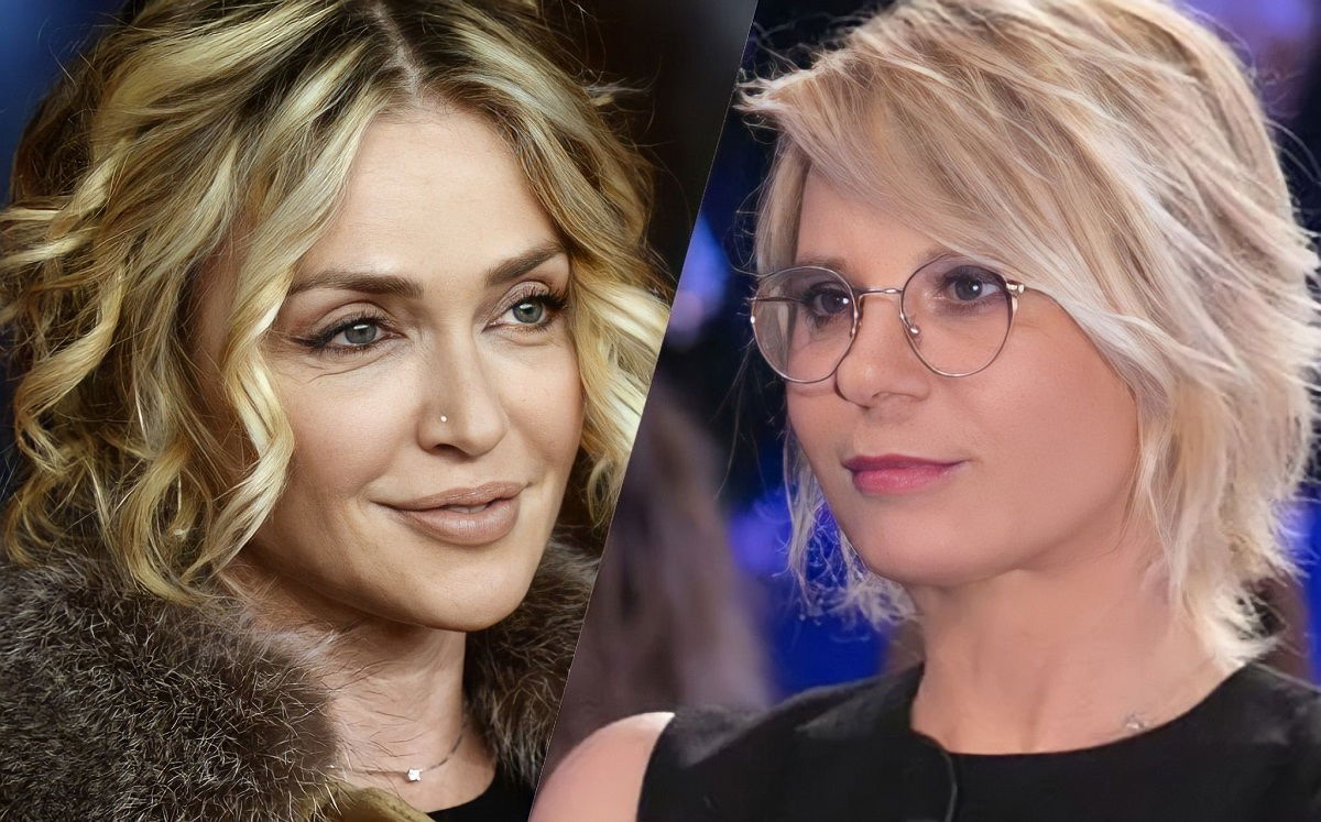 Paola Barale parla del suo orientamento sessuale e dei gossip su una sua presunta relazione con Maria De Filippi article-post