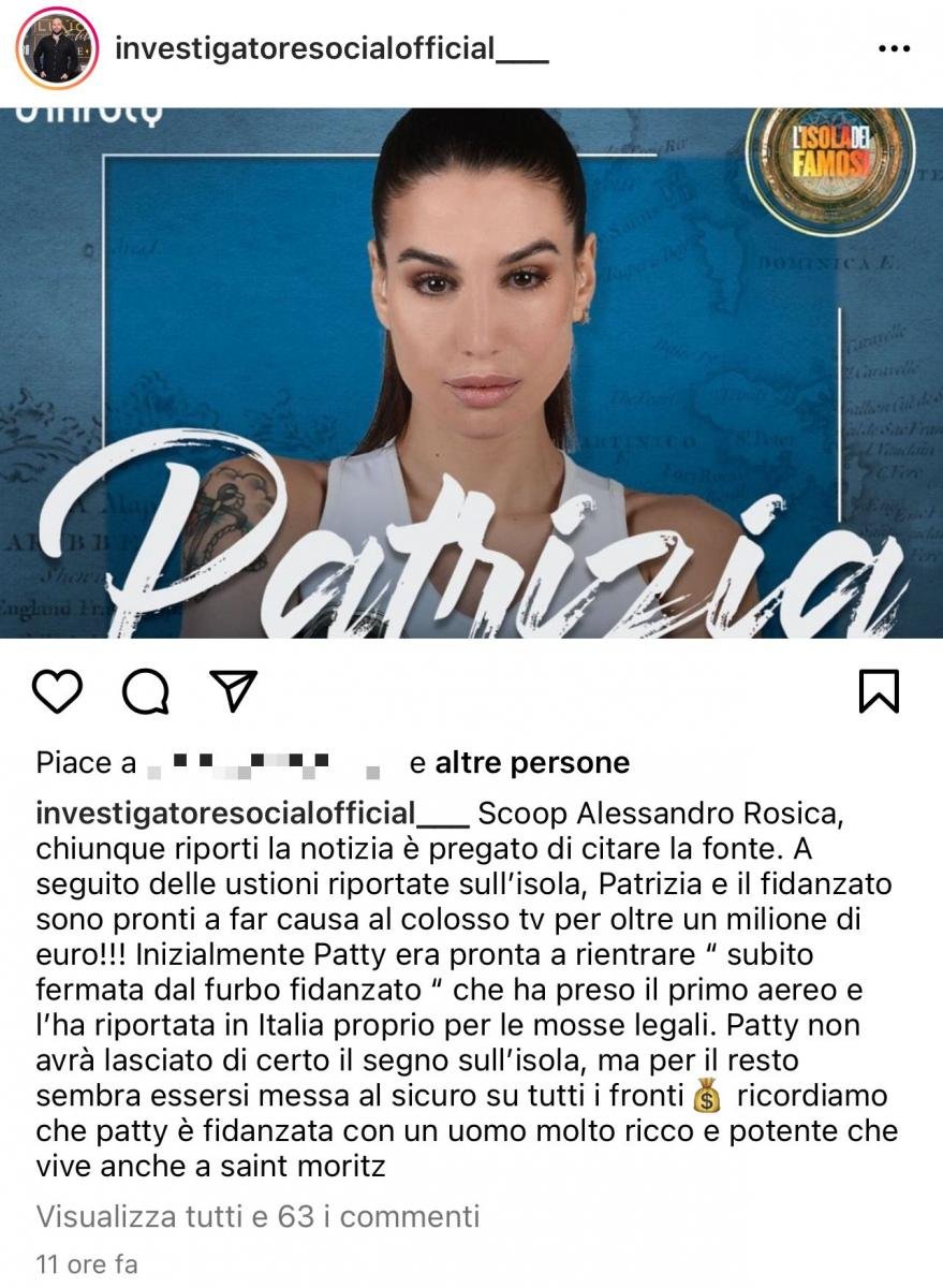 Rosica - Instagram