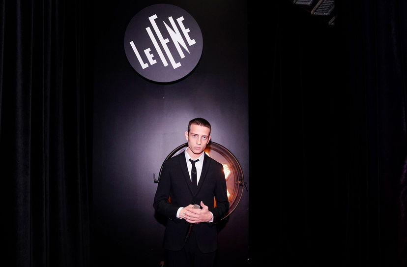 Sangiovanni a Le Iene parla della terapia: “Ho smesso di vergognarmene perché…” preview