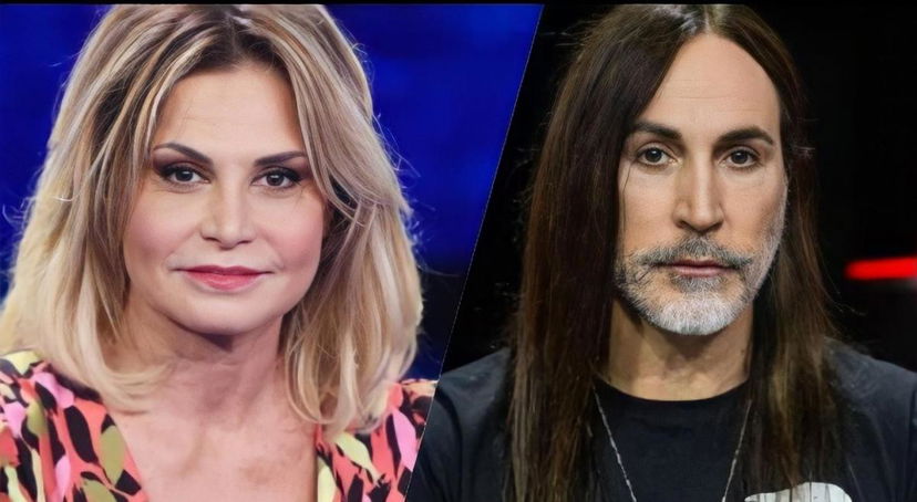 Simona Ventura risponde a Manuel Agnelli che l’ha indicata come peggior giudice di X Factor: “Non so chi sia, ha avuto c*lo coi Maneskin” preview
