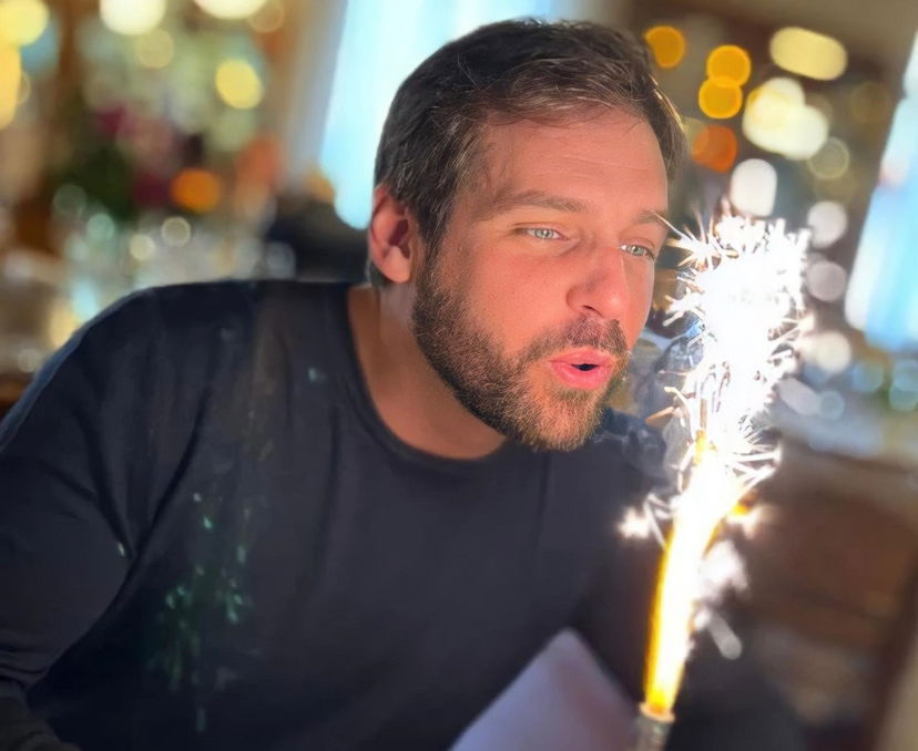 Tomaso Trussardi festeggia i suoi 39 anni: la foto che fa discutere e la (presunta) frecciatina a Michelle Hunziker preview