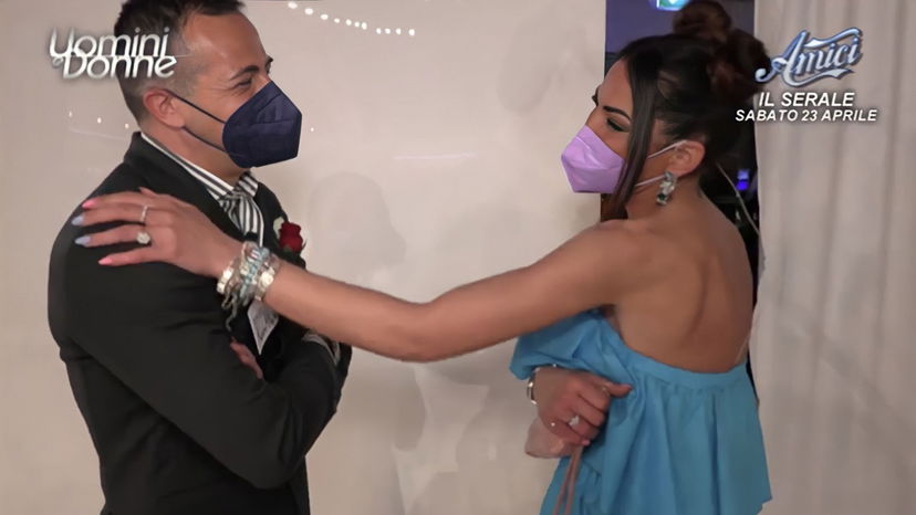 Uomini e Donne: l’opinione di Isa sulla puntata del 19/04/22 preview