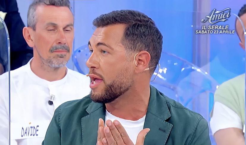 Uomini e Donne: l’opinione di Isa sulla puntata del 21/04/22 preview