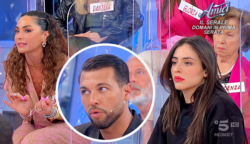 Uomini e Donne, Alessandro Vicinanza chiede di conoscere Federica Aversano: Ida Platano sclera in studio preview