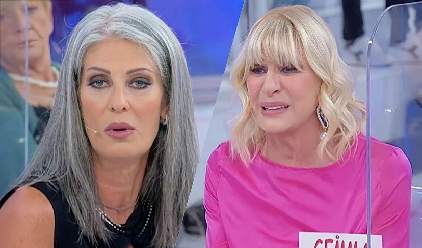 Uomini e Donne, Isabella Ricci demolisce Gemma Galgani: “Lei deve essere in studio per un motivo ben preciso” preview