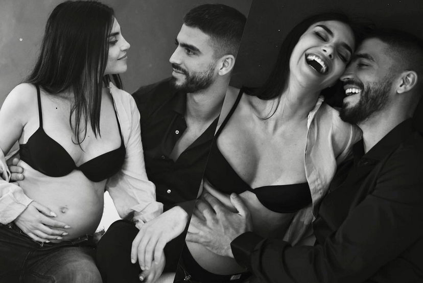 Uomini e Donne, Nicole Mazzocato svela il sesso del bebè che aspetta da Armando Anastasio preview