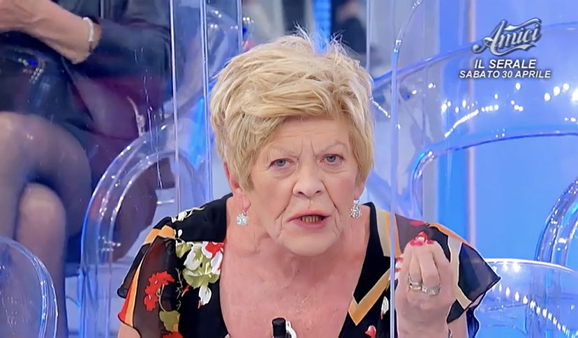 Uomini e Donne: l’opinione di Isa sulla puntata del 28/04/22 preview