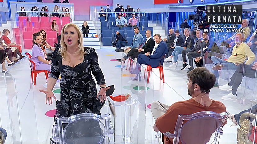 Uomini e Donne: l’opinione di Chia sulla puntata del 11/04/22 preview