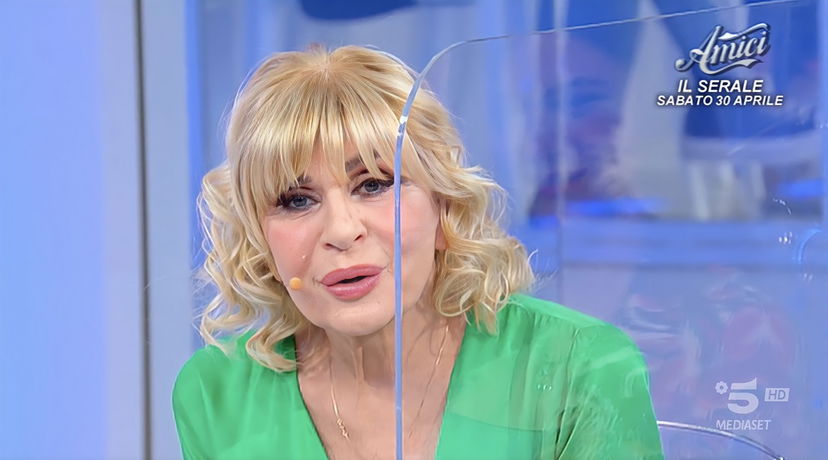 Uomini e Donne: l’opinione di Chia sulla puntata del 27/04/22 preview