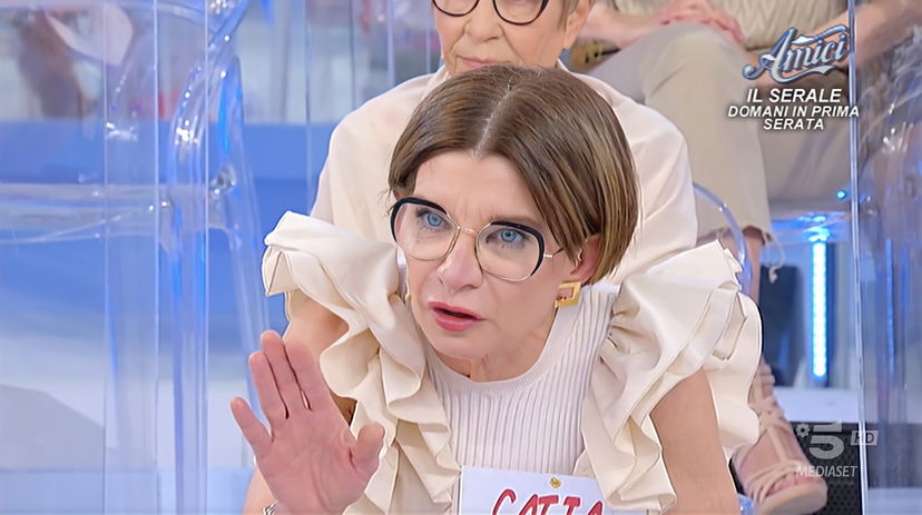 Uomini e Donne: l’opinione di Chia sulla puntata del 29/04/22 preview