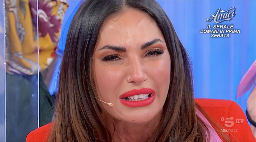 Uomini e Donne: l’opinione di Chia sulla puntata del 8/04/22 preview