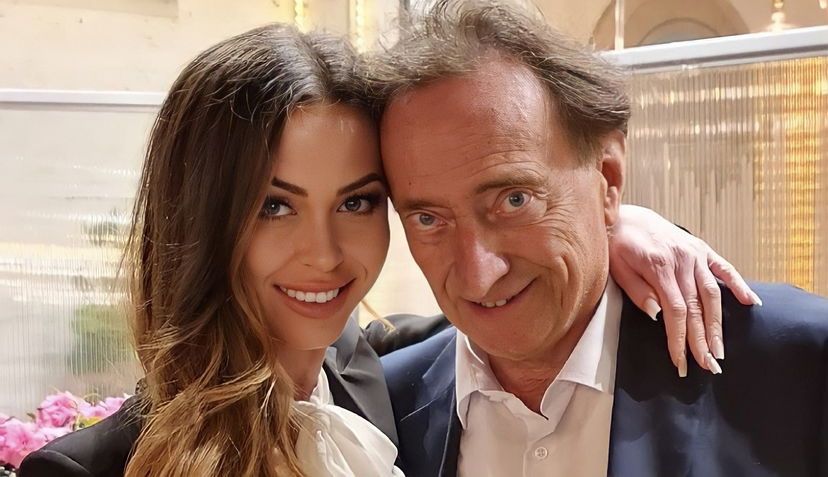 La Pupa e il Secchione Show, al capolinea la storia tra Vera Miales e Amedeo Goria? Parla il giornalista: “Sono attratto da lei sessualmente ma…” preview